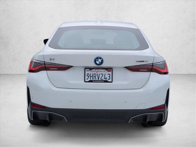 Used 2023 BMW i4 eDrive35 w/ Premium Package RWD image 7