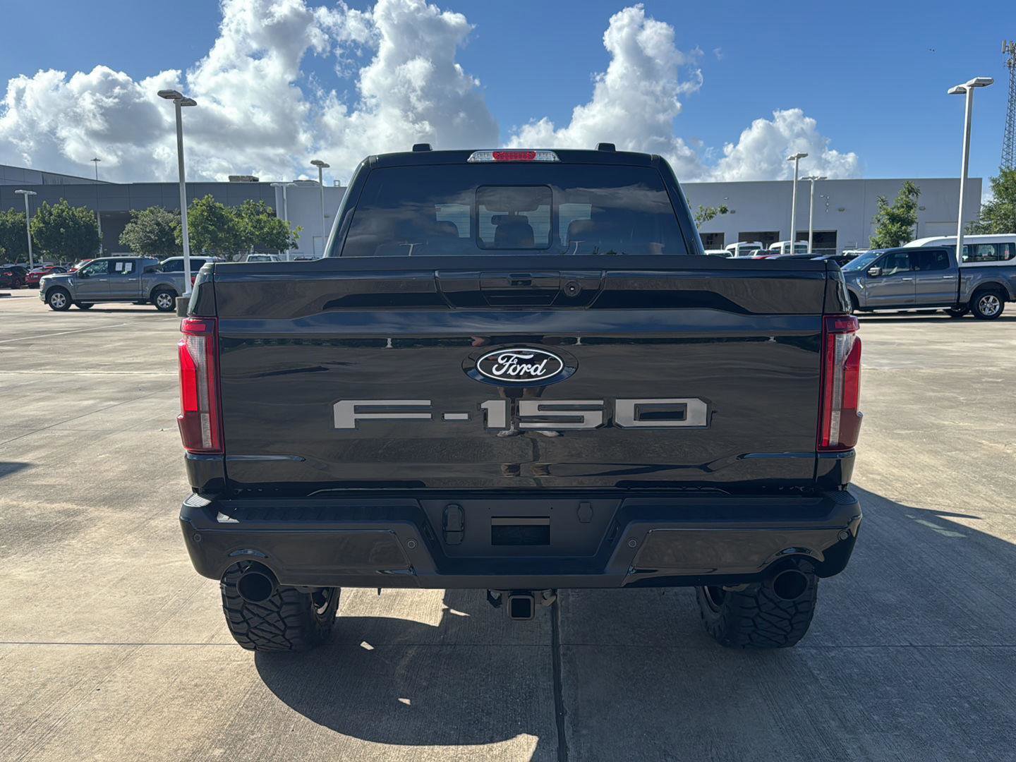 New 2025 Ford F150 Lariat w/ Equipment Group 502A High image 7