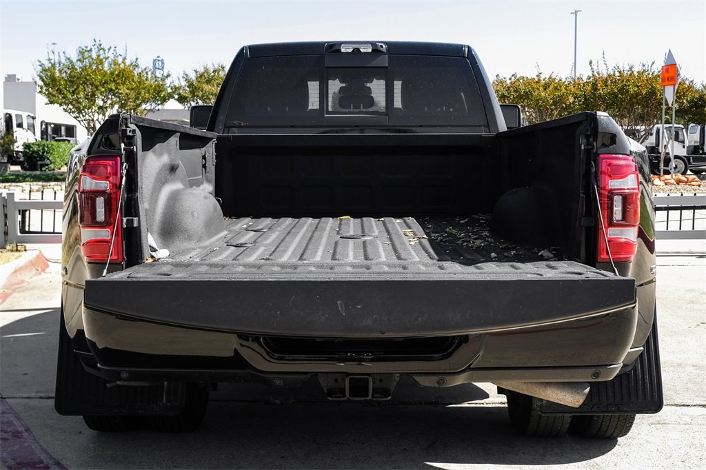 Used 2024 RAM 3500 Laramie w/ Bed Utility Group image 61