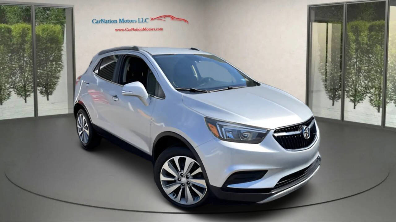 Used 2018 Buick Encore Preferred image 1