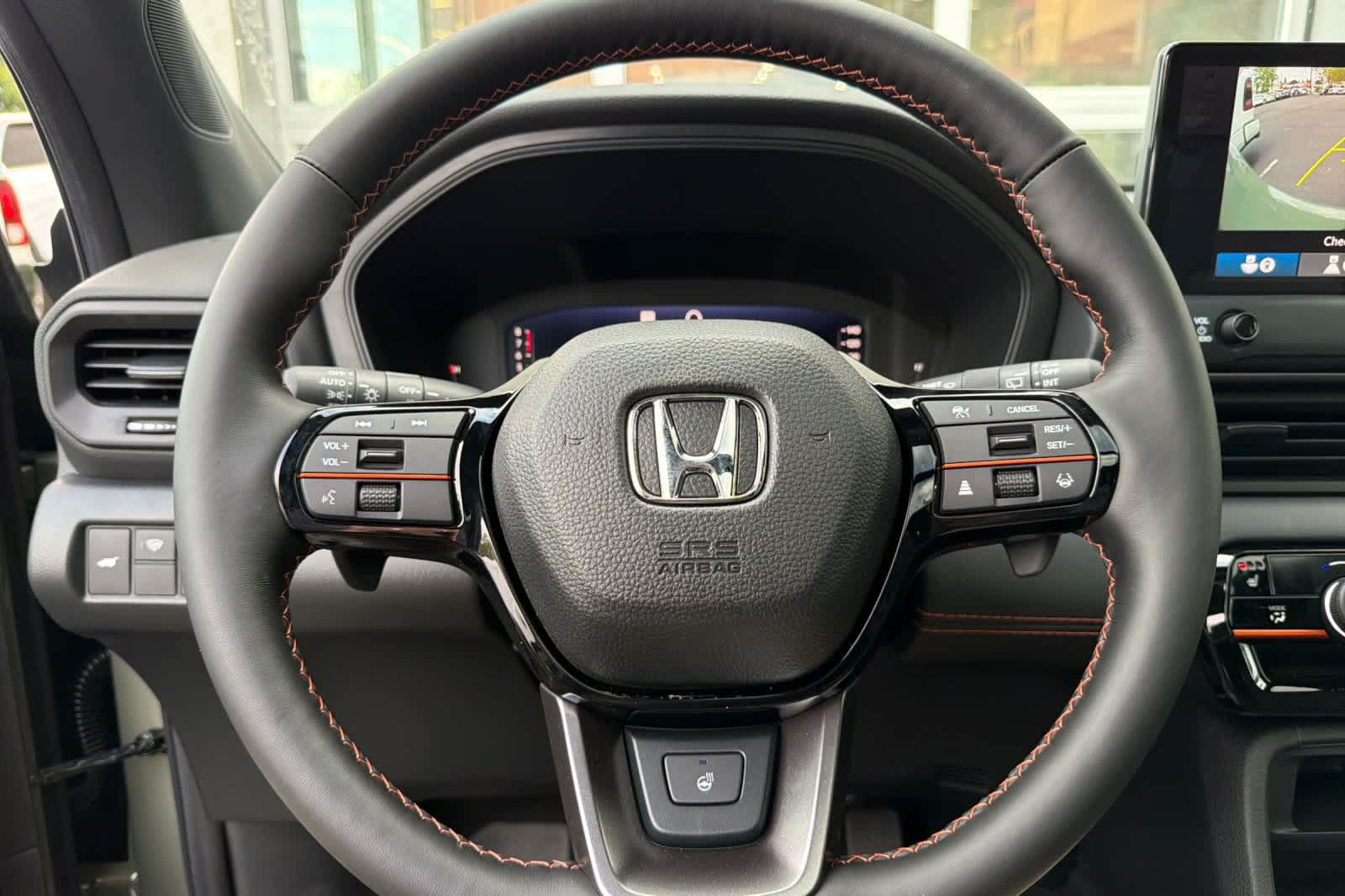 New 2026 Honda Pilot TrailSport image 27