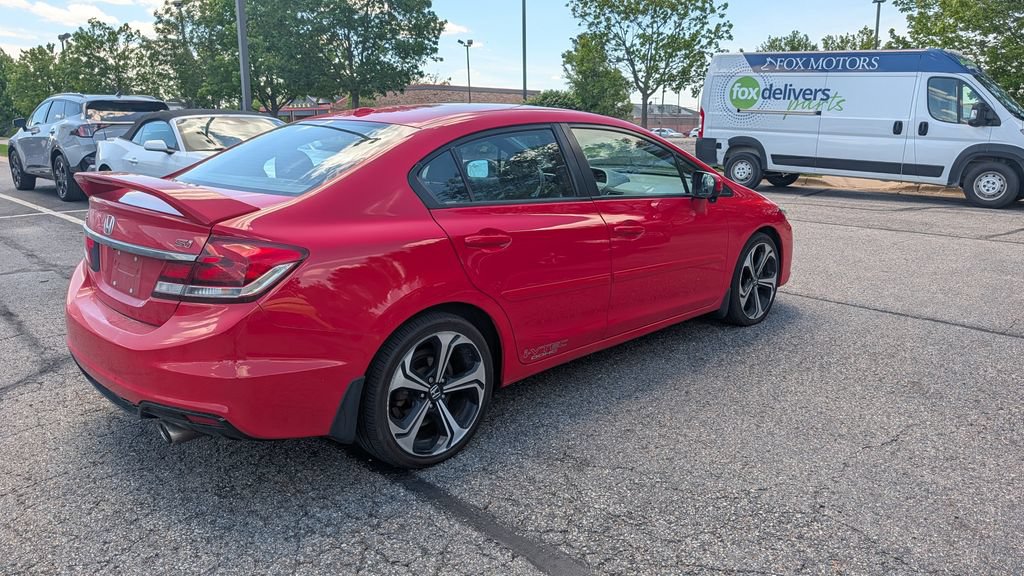 Used 2014 Honda Civic Si image 3
