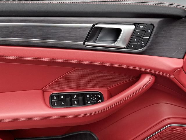 Certified 2023 Porsche Panamera 4 Platinum Edition AWD/4WD image 16