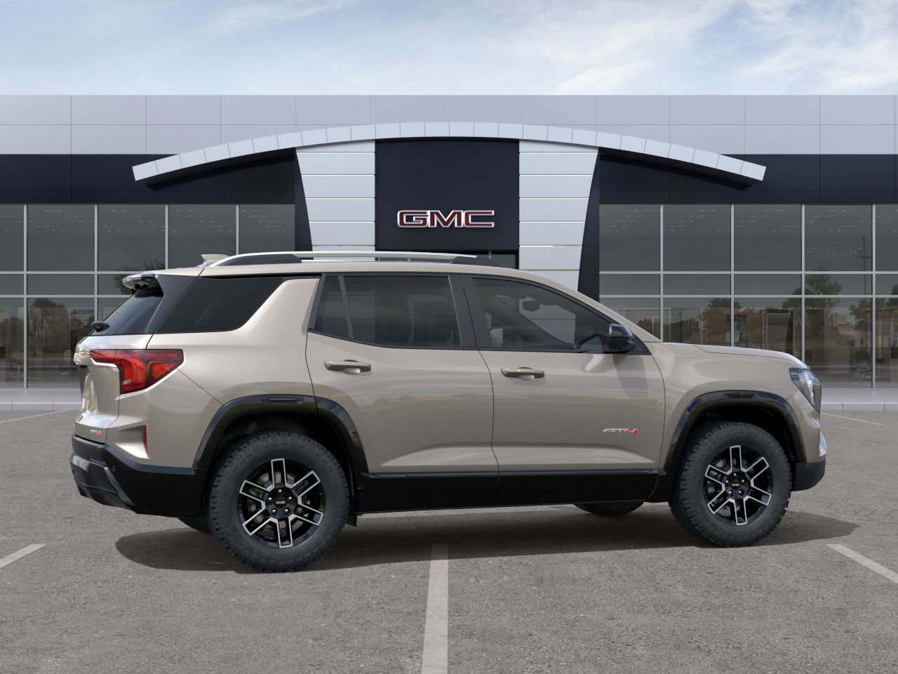 New 2026 GMC Terrain AT4 w/ Convenience Package III image 5