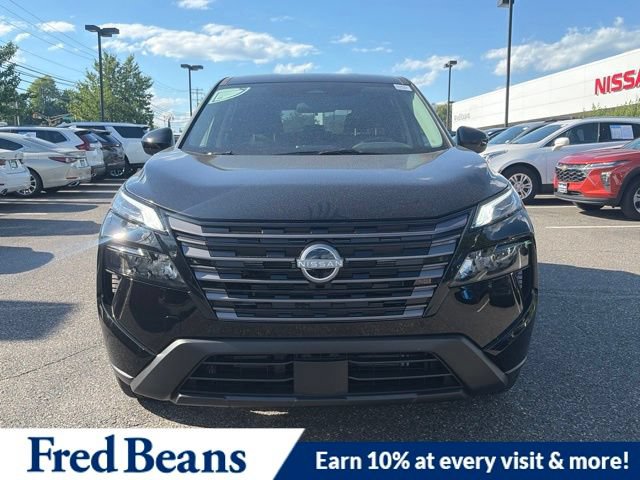 New 2026 Nissan Rogue SV w/ Cold Weather Package AWD/4WD image 2