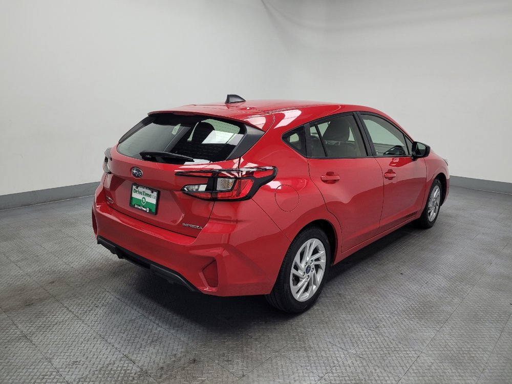 Used 2024 Subaru Impreza 2.0i AWD/4WD image 9