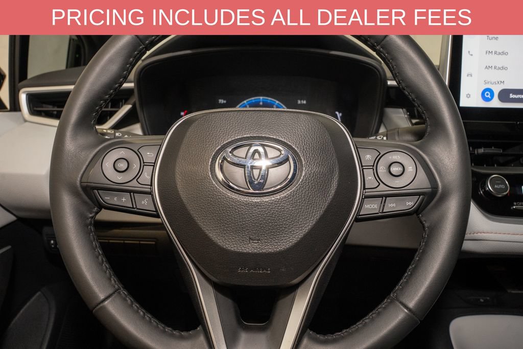 Certified 2025 Toyota Corolla FX w/ Convenience Package FWD image 17