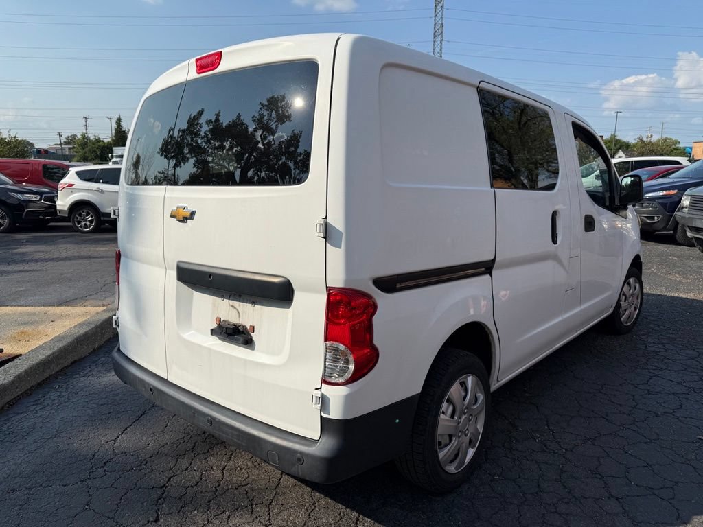 Used 2016 Chevrolet City Express LT FWD image 5