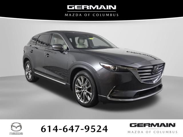 Used 2018 MAZDA CX-9 Grand Touring AWD/4WD image 4
