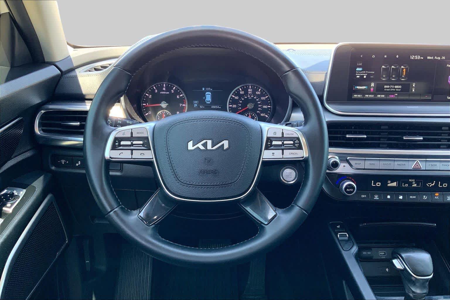 Certified 2022 Kia Telluride S FWD image 6