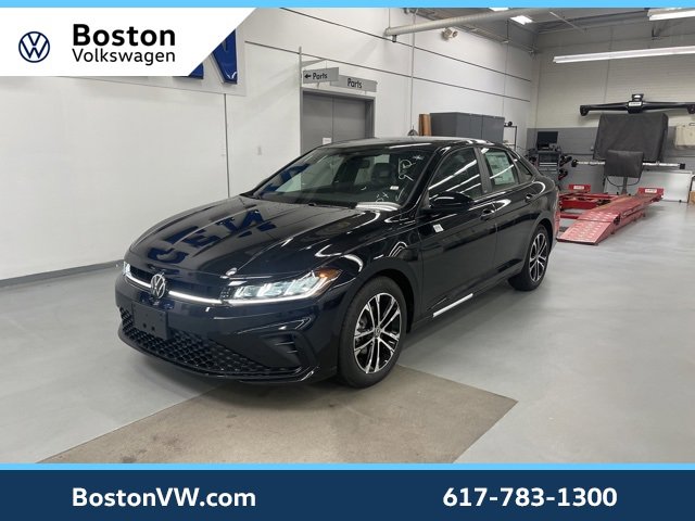 New 2026 Volkswagen Jetta Sport image 1