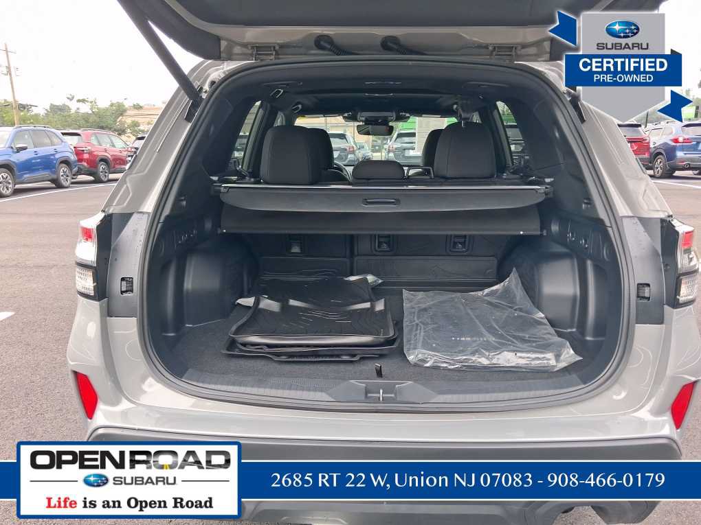 Certified 2026 Subaru Forester Premium AWD/4WD image 17
