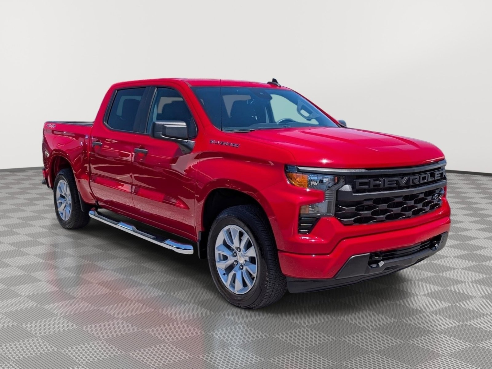 Used 2022 Chevrolet Silverado 1500 Custom AWD/4WD image 7