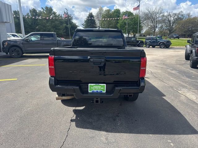 Used 2024 Toyota Tacoma TRD Off-Road AWD/4WD image 6