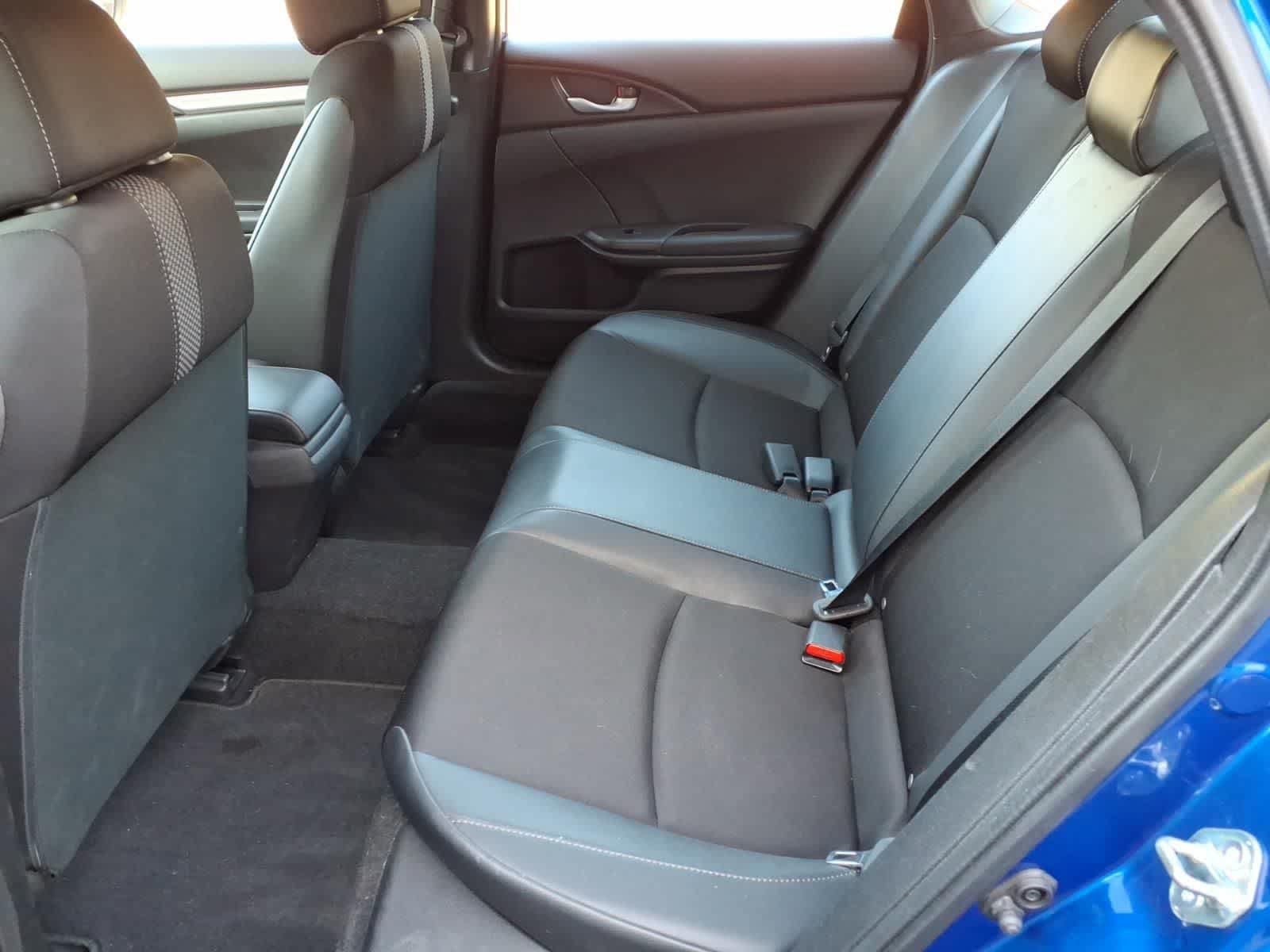 Used 2020 Honda Civic Sport image 9