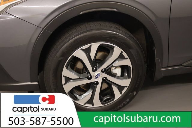 Used 2020 Subaru Outback Limited AWD/4WD image 9