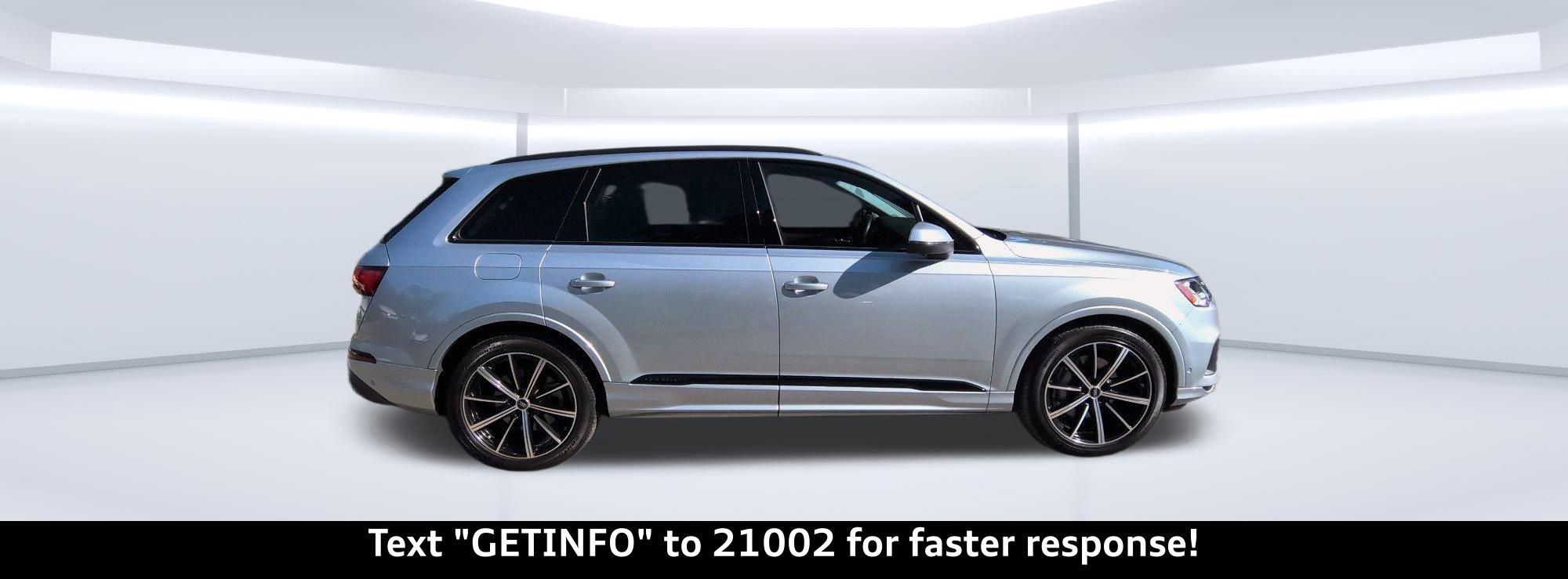 Certified 2024 Audi Q7 3.0T Prestige image 38