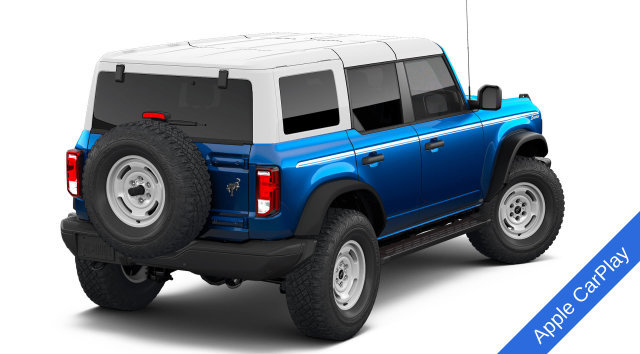 New 2026 Ford Bronco Heritage Edition AWD/4WD image 3