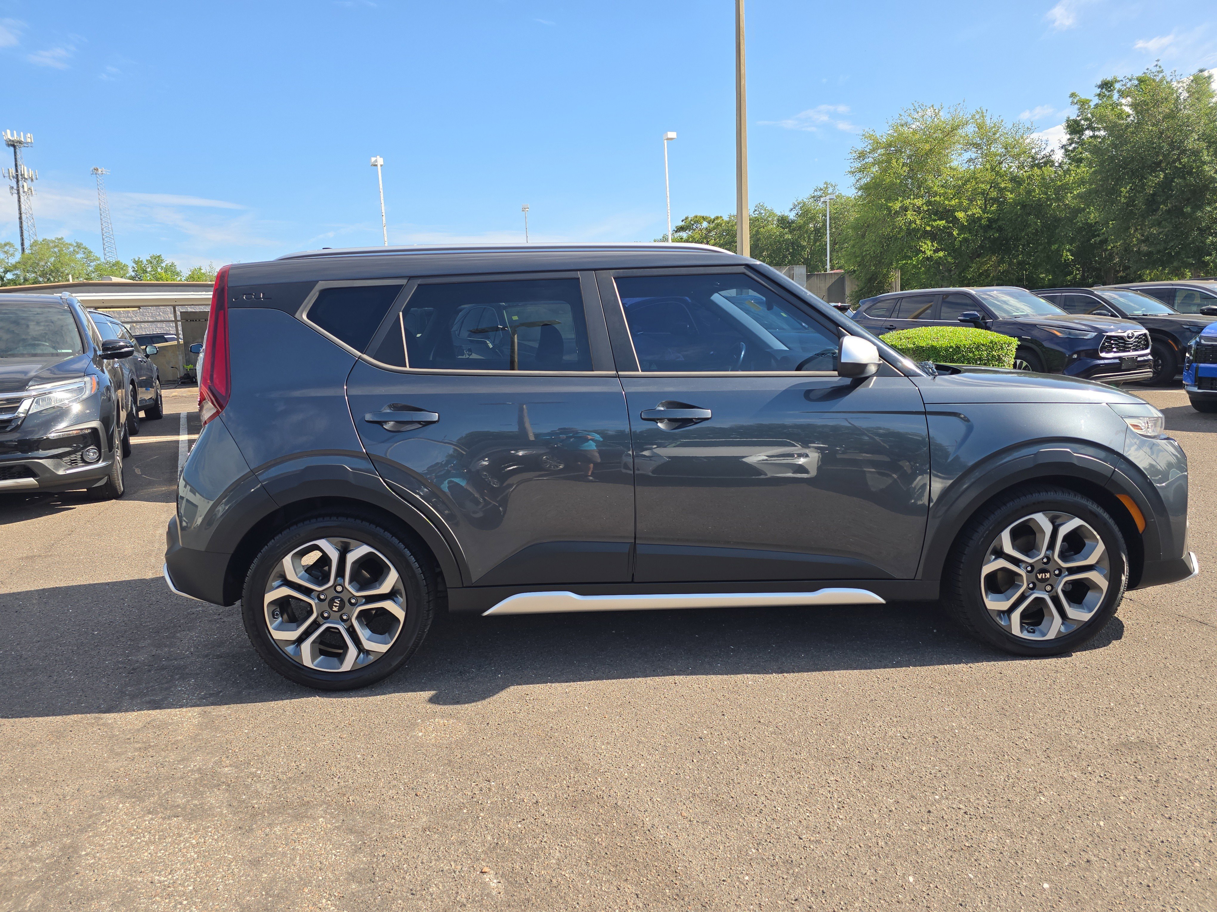Certified 2020 Kia Soul X-Line FWD image 8