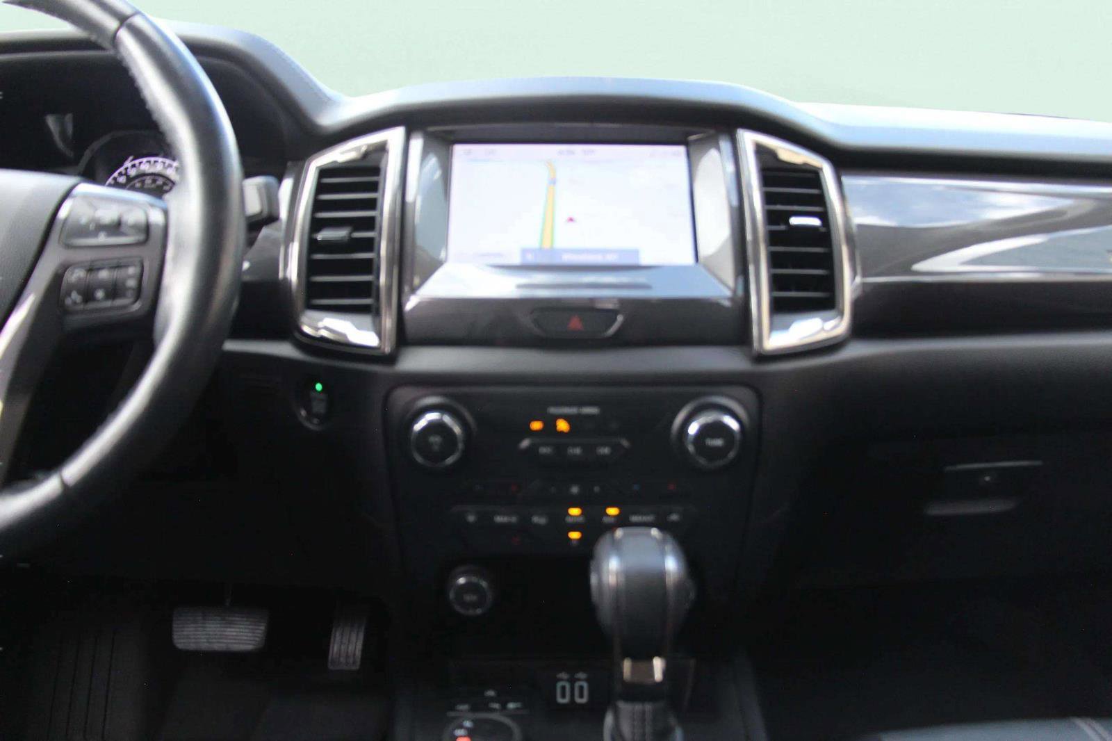 Used 2020 Ford Ranger Lariat w/ Technology Package AWD/4WD image 14