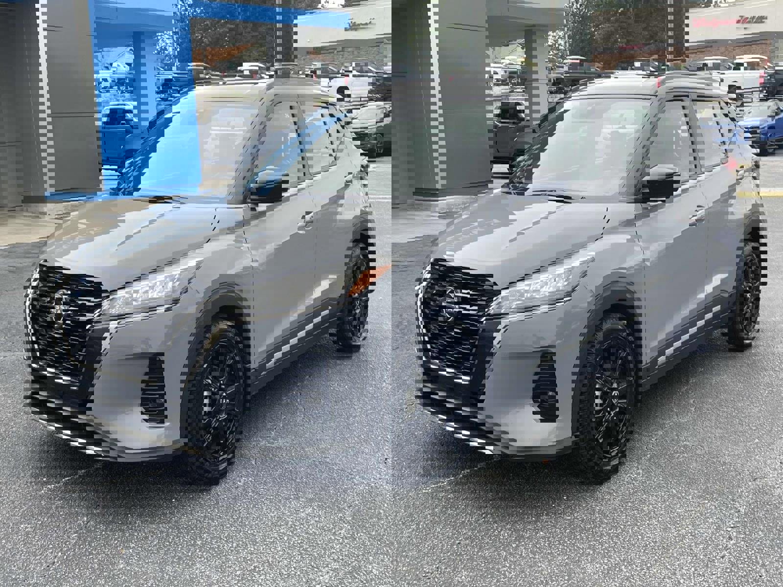 Used 2023 Nissan Kicks SR w/ SR Premium Package image 7