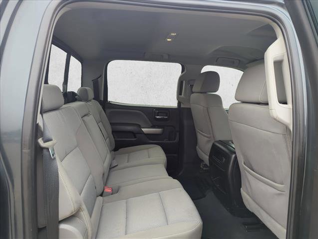 Used 2018 Chevrolet Silverado 1500 LT w/ All Star Edition image 16