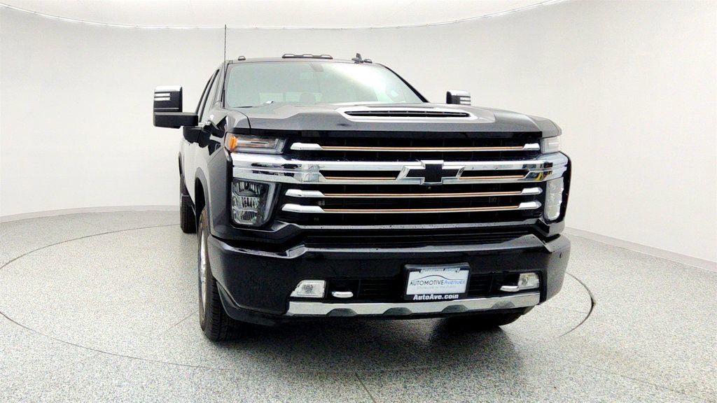 Used 2023 Chevrolet Silverado 2500 High Country image 2