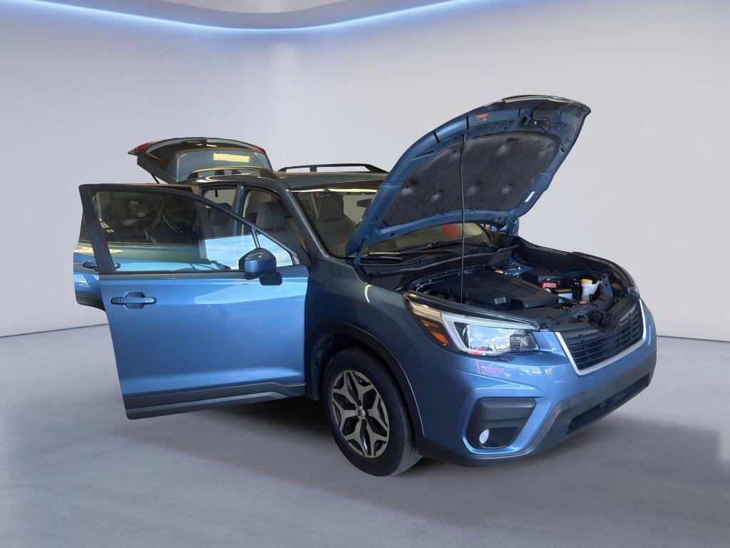 Used 2021 Subaru Forester Premium AWD/4WD image 9