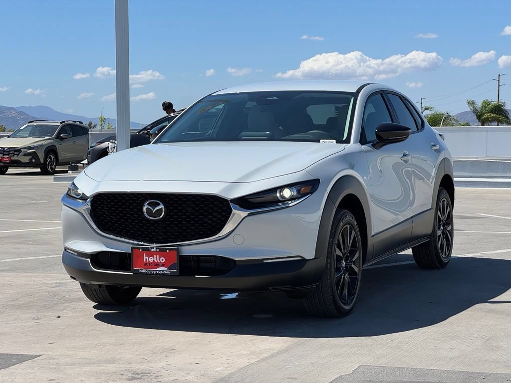 New 2026 MAZDA CX-30 AWD 2.5 S w/ Select Sport Pkg image 5