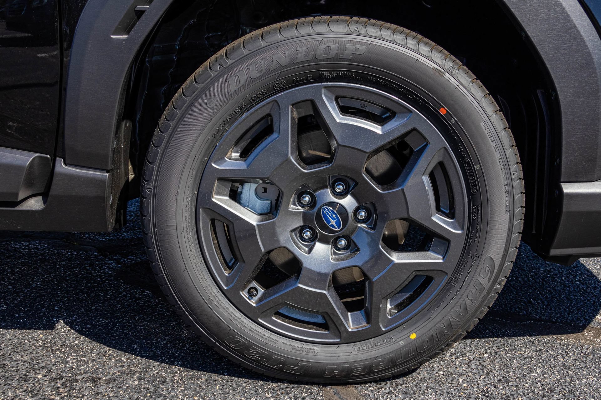 New 2026 Subaru Outback Premium AWD/4WD image 44