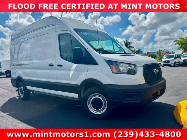 Used 2023 Ford Transit 250 148 High Roof image 2
