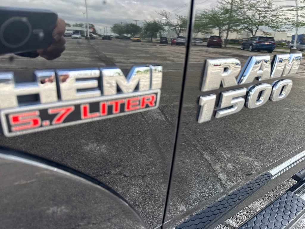Used 2016 RAM 1500 Outdoorsman AWD/4WD image 33