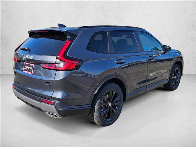 New 2026 Honda CR-V Sport Touring image 5