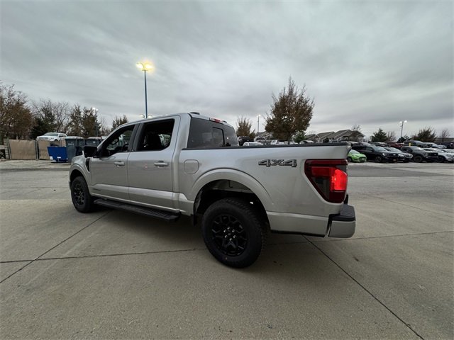 New 2025 Ford F150 XLT w/ Equipment Group 302A MID image 7