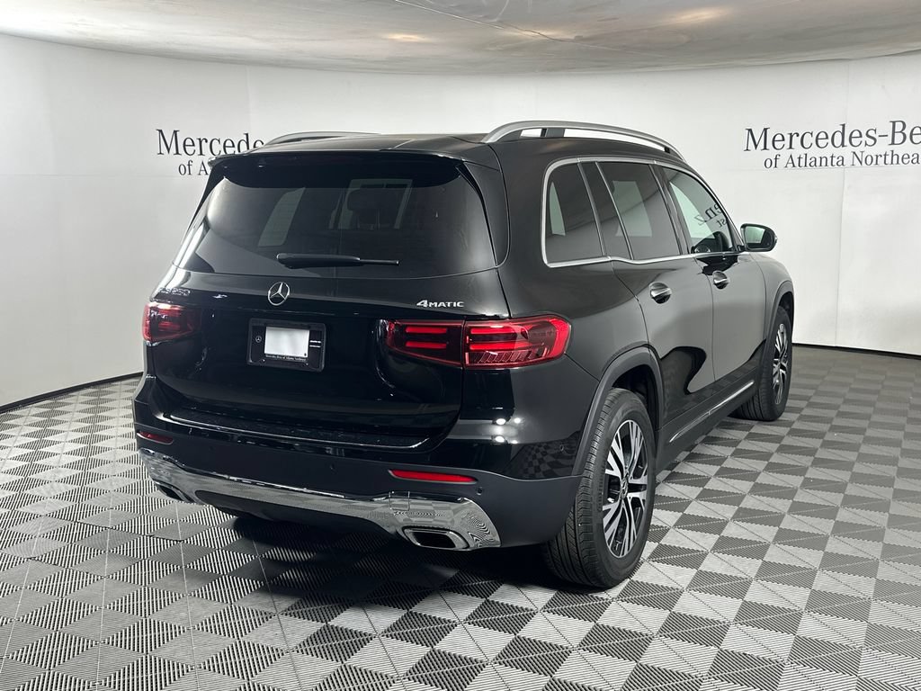 Certified 2025 Mercedes-Benz GLB 250 4MATIC image 7
