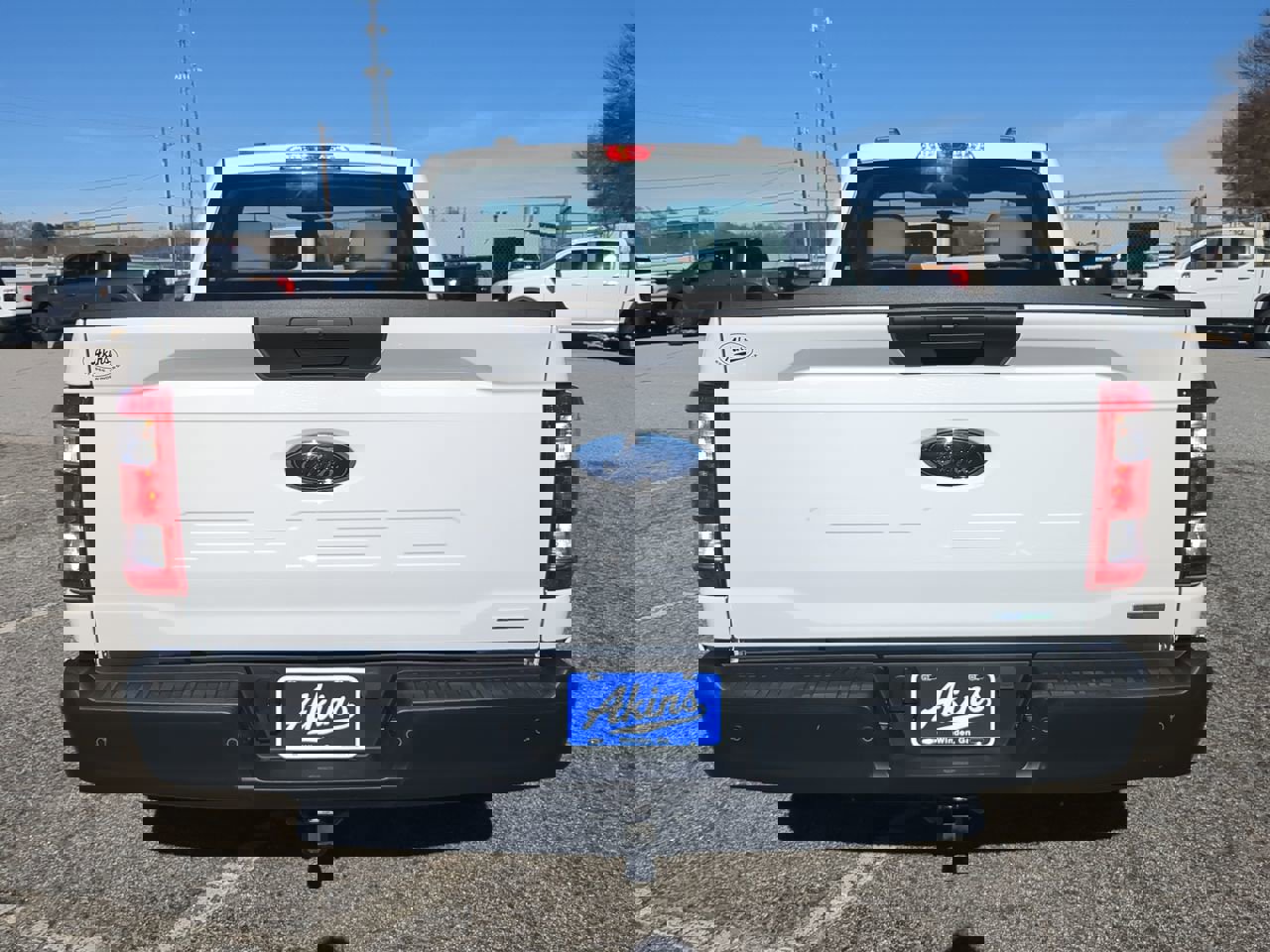 Certified 2023 Ford F150 XL image 4