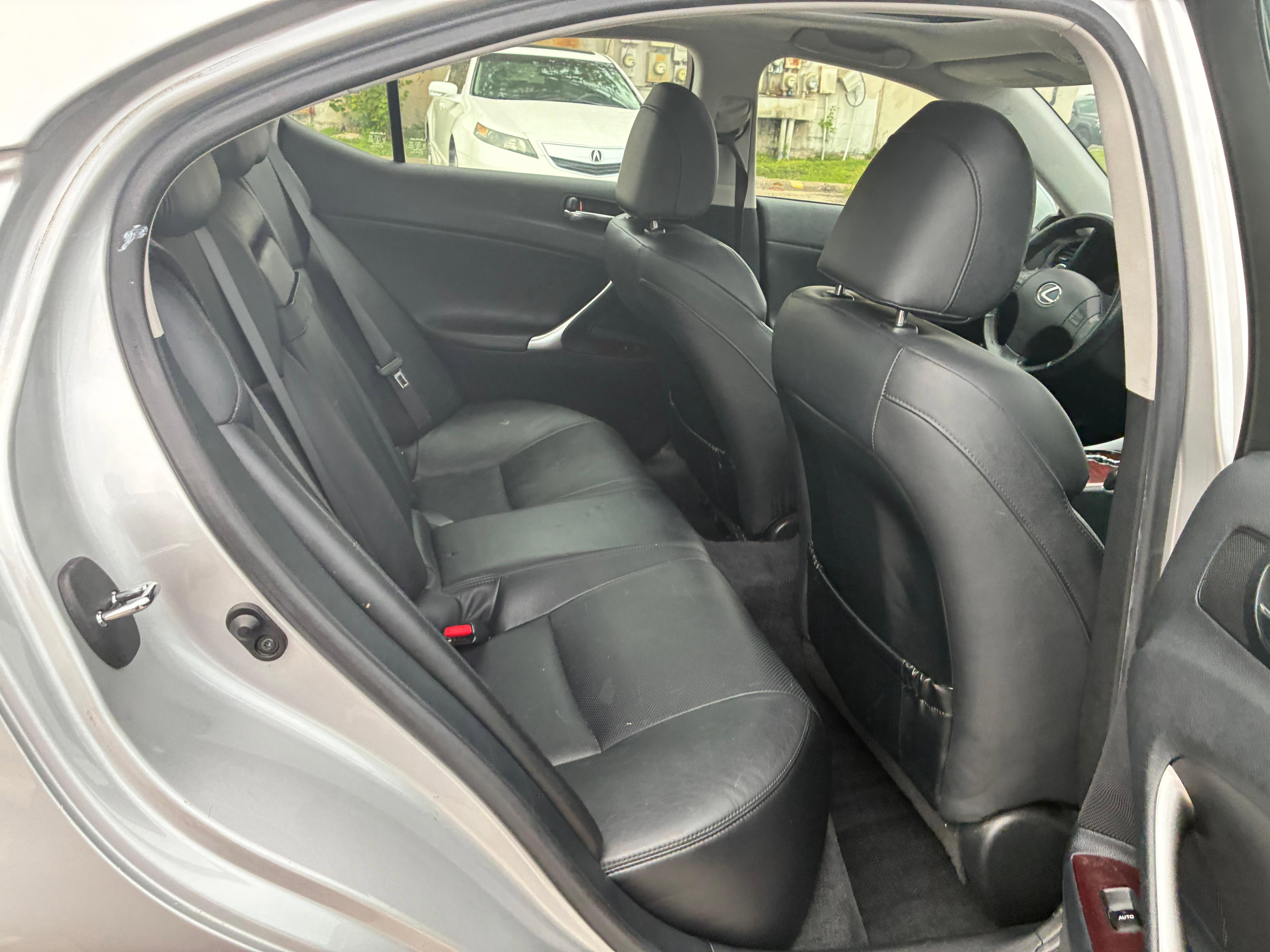 Used 2008 Lexus IS 250 AWD image 5