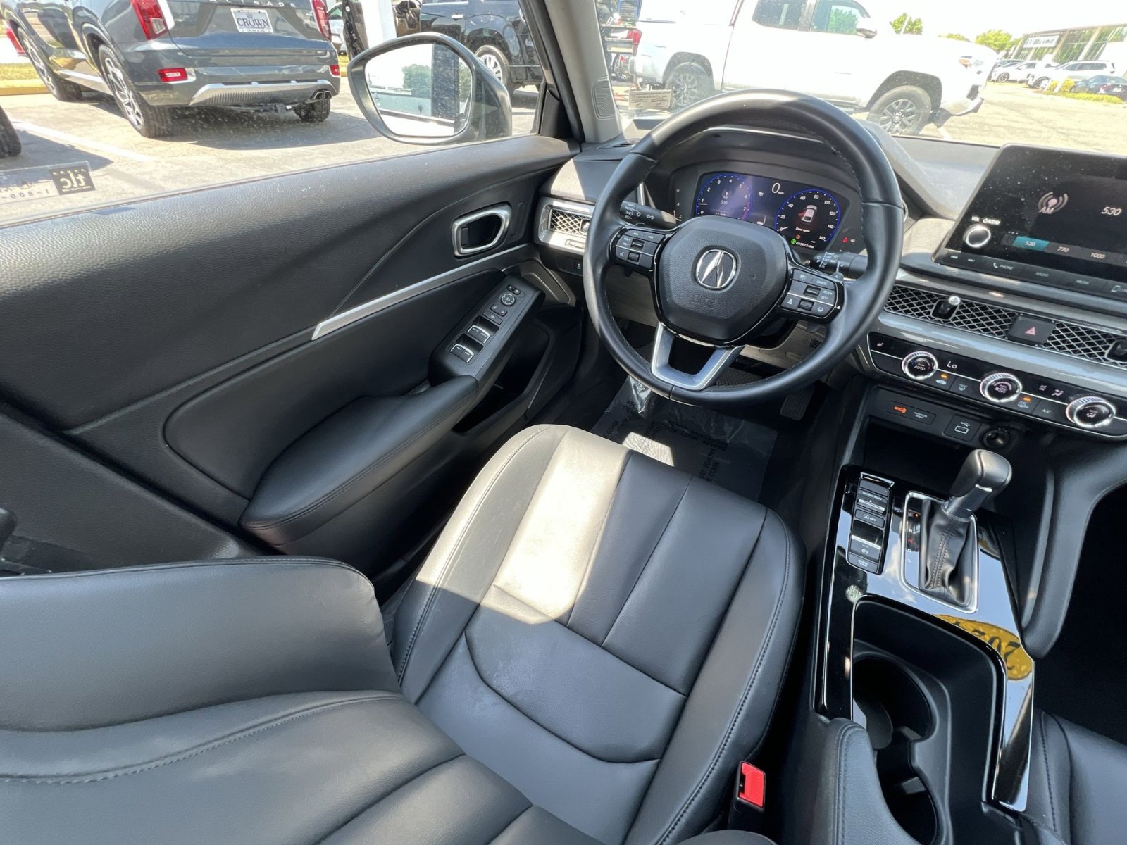 Certified 2024 Acura Integra FWD image 4