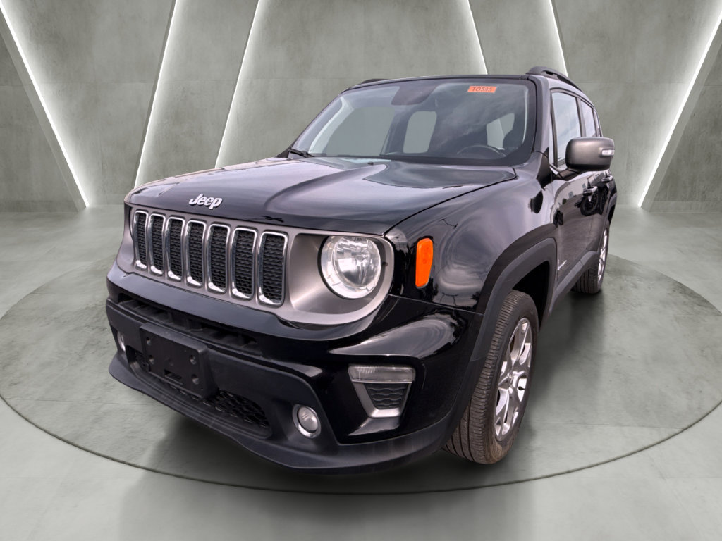 Used 2020 Jeep Renegade Limited AWD/4WD image 7