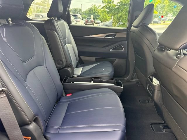 New 2027 INFINITI QX60 Sport w/ Dark Cargo Package AWD/4WD image 14