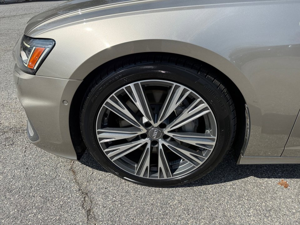 Used 2019 Audi A6 3.0T Premium Plus w/ Premium Plus Package image 27