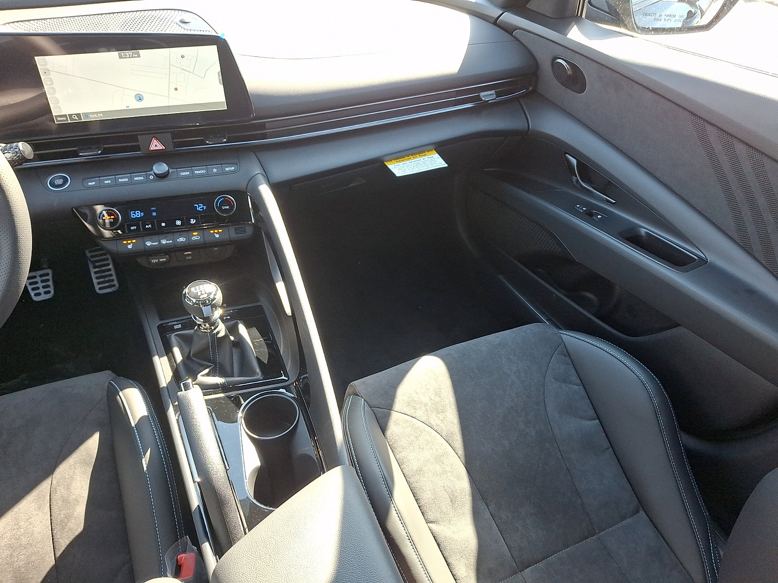 New 2026 Hyundai Elantra N FWD image 11