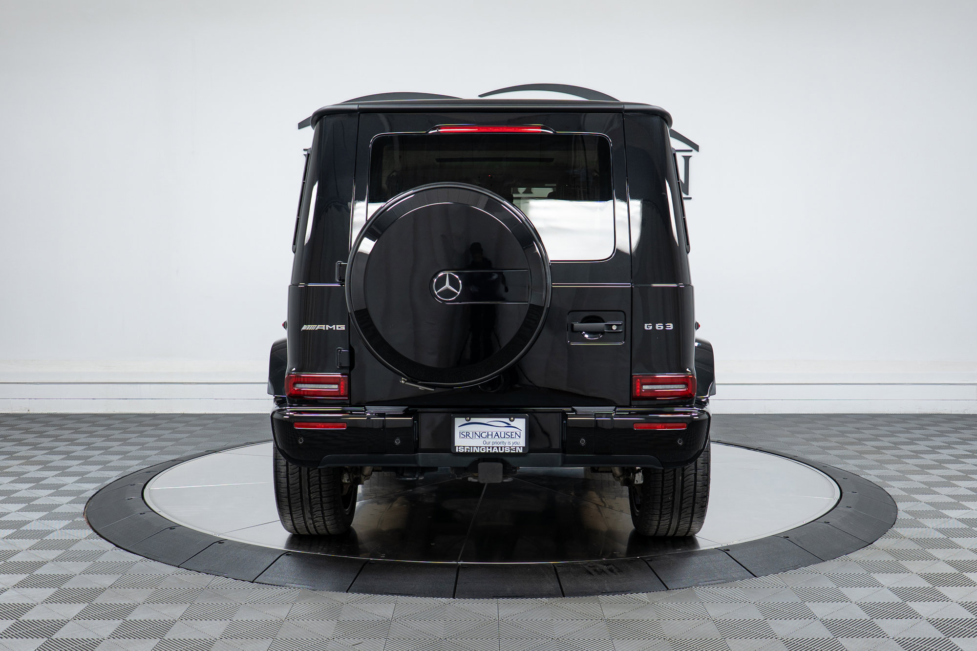 Certified 2020 Mercedes-Benz G 63 AMG 4MATIC image 6