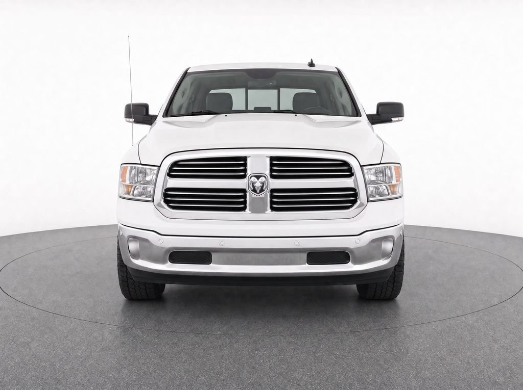 Used 2017 RAM 1500 Big Horn AWD/4WD video 2
