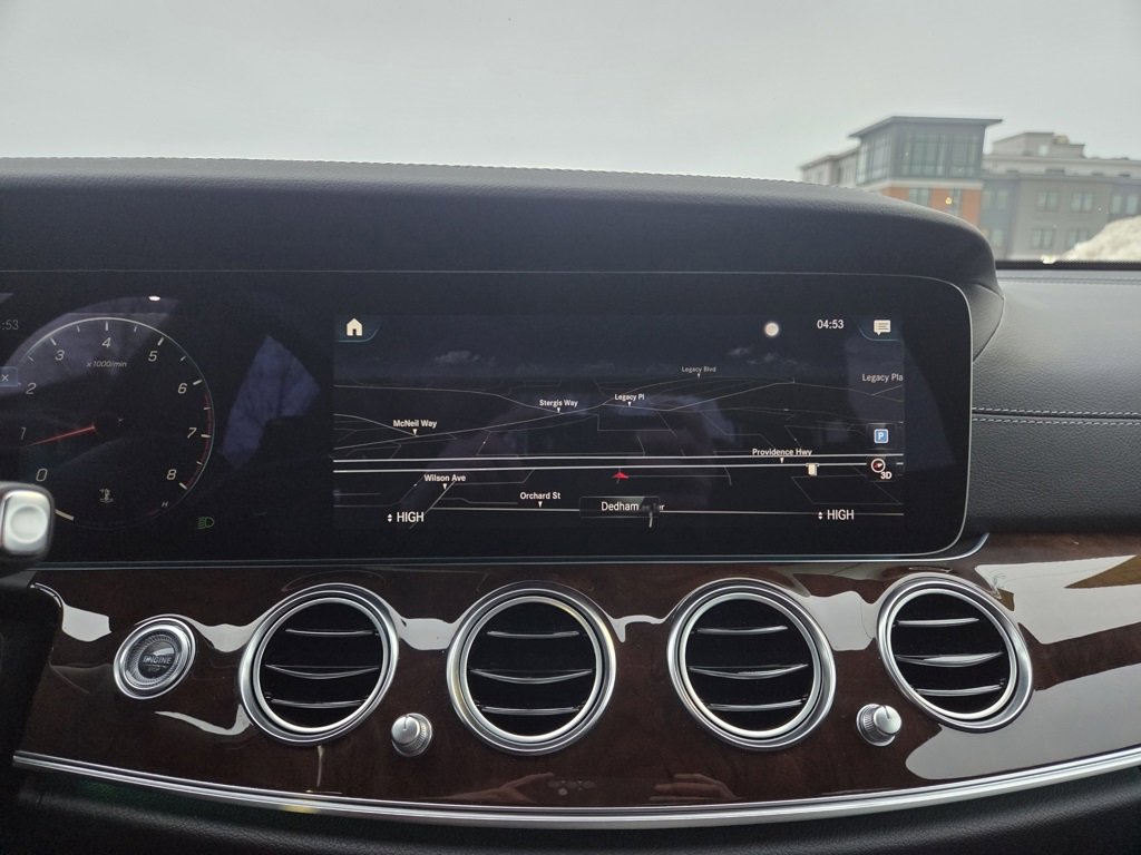 Used 2022 Mercedes-Benz E 350 4MATIC Sedan image 15