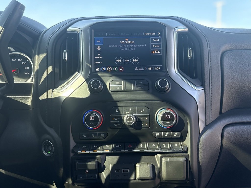 Used 2021 Chevrolet Silverado 1500 LTZ w/ LTZ Premium Texas Edition image 20