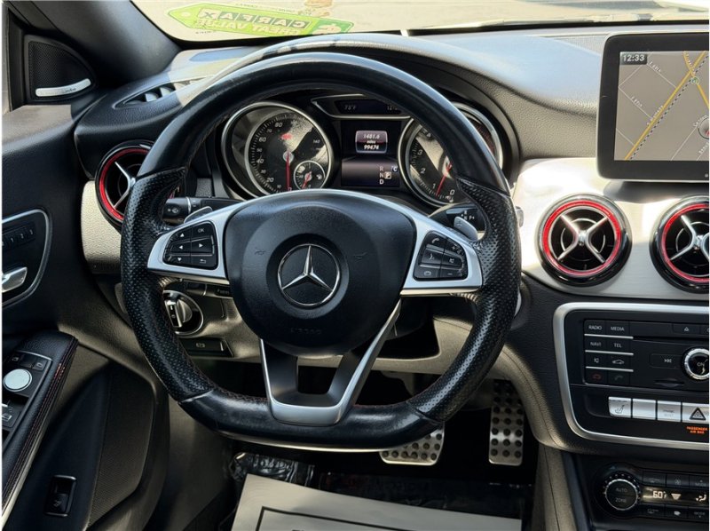 Used 2017 Mercedes-Benz CLA 250 4MATIC image 36