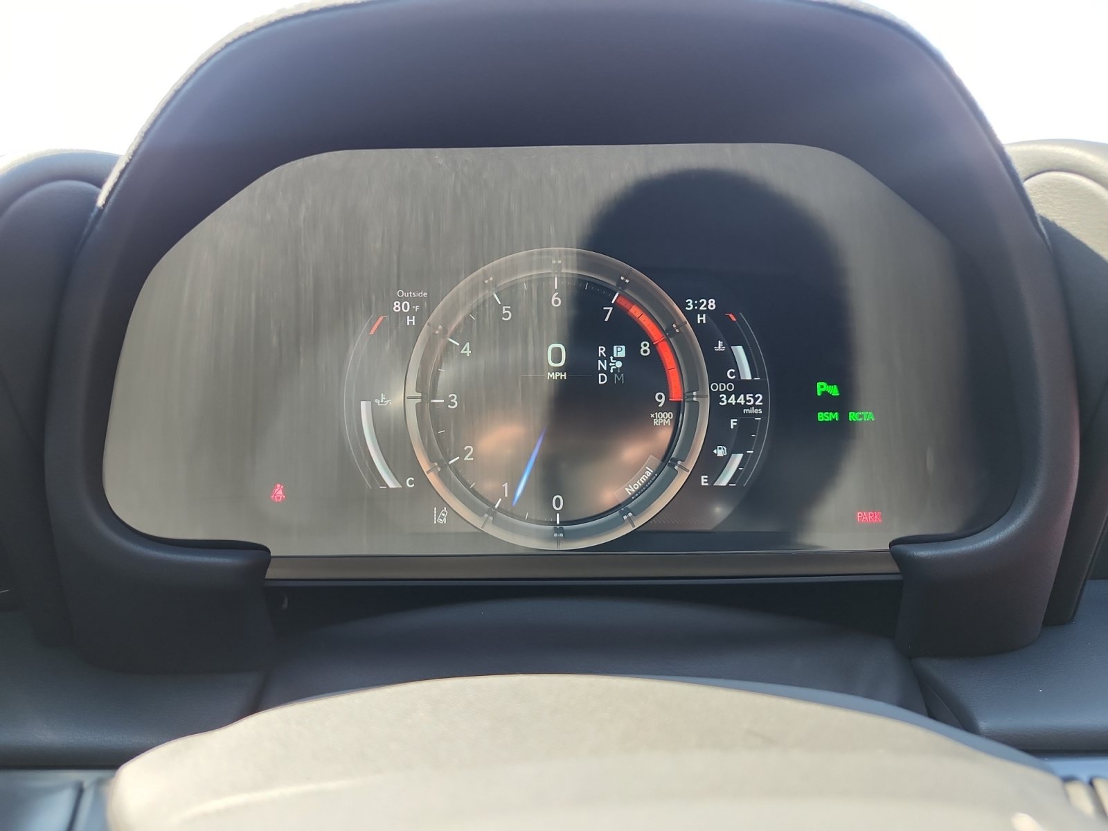 Used 2021 Lexus LC 500 Coupe w/ Performance Package RWD image 16