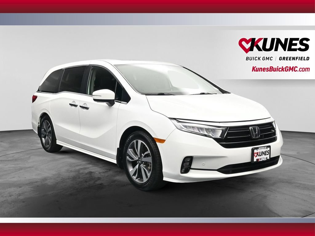 Used 2022 Honda Odyssey Touring image 7