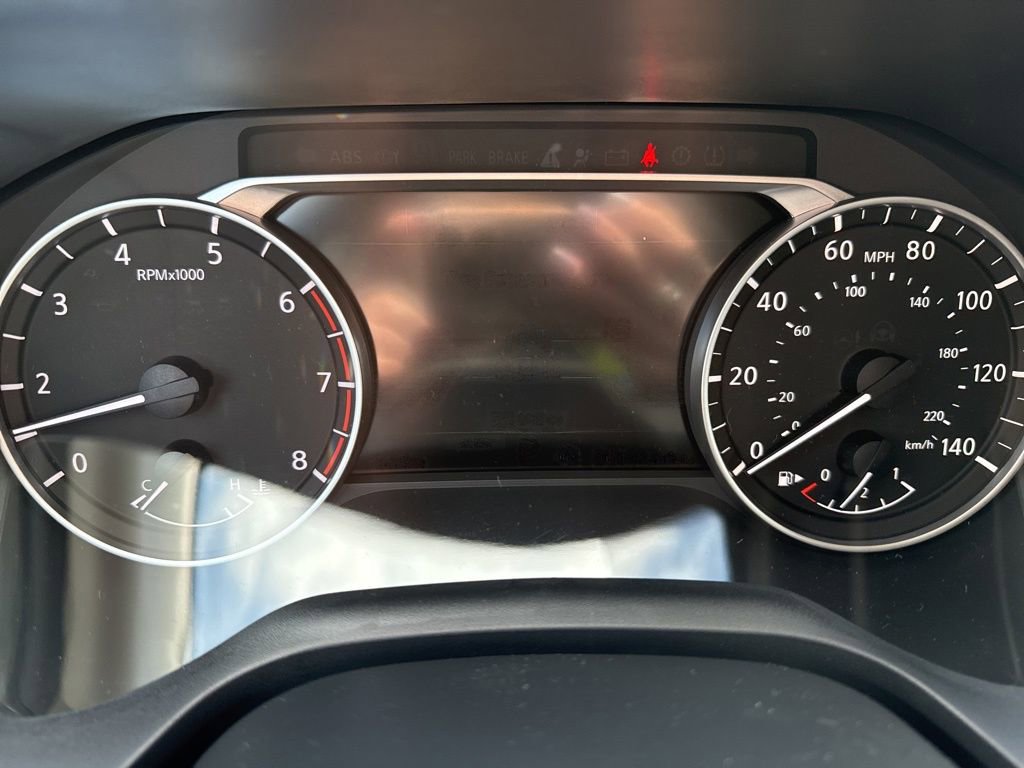 New 2026 Nissan Rogue SV AWD/4WD image 13